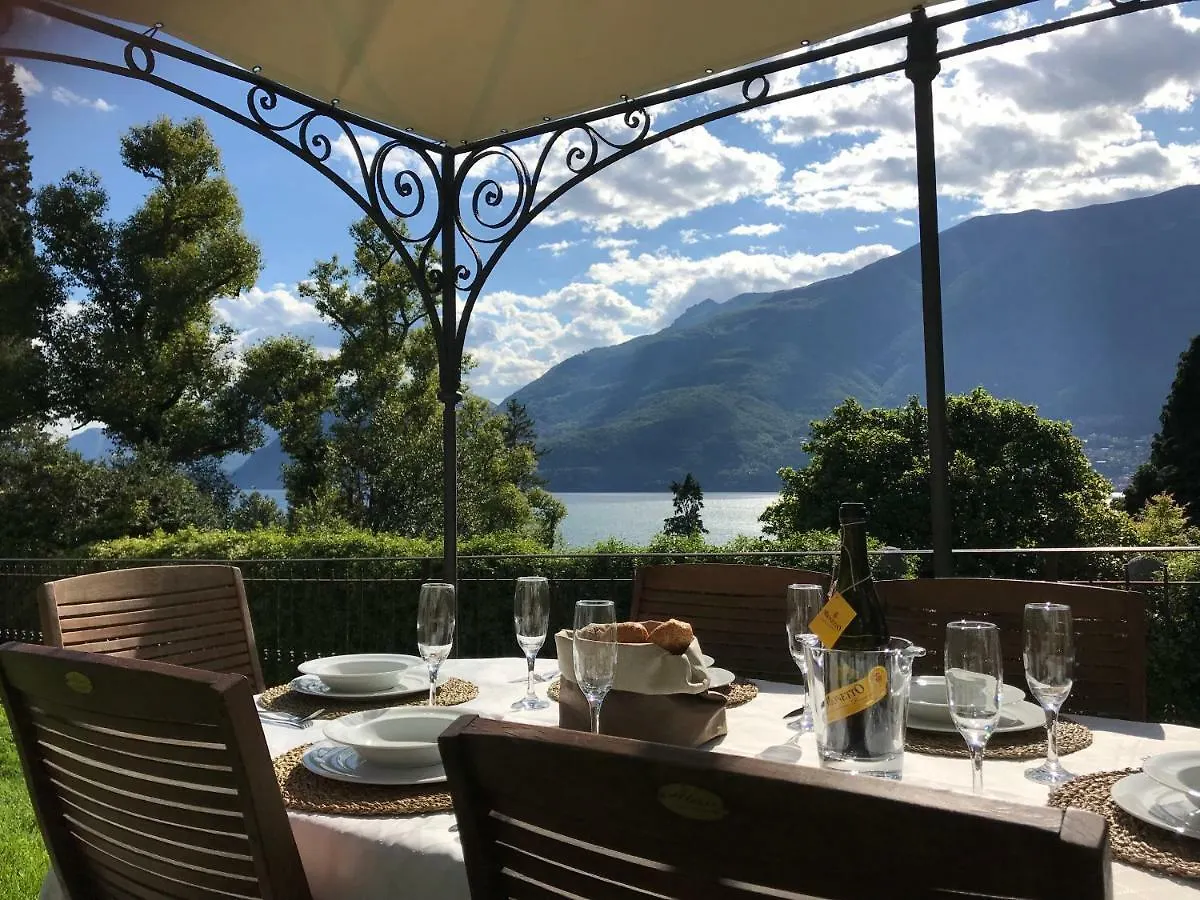 Villa Giardino Dervio