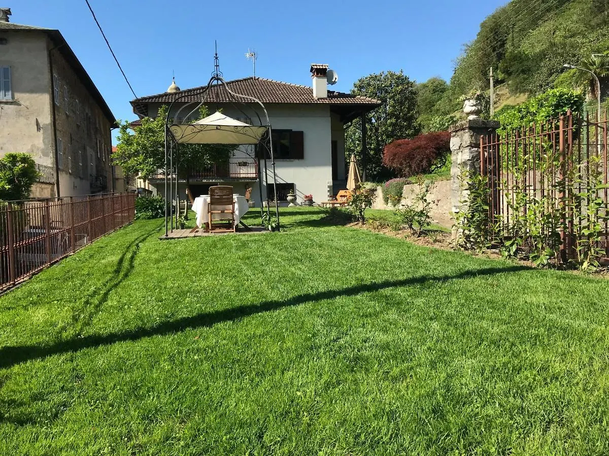 Villa Giardino Dervio