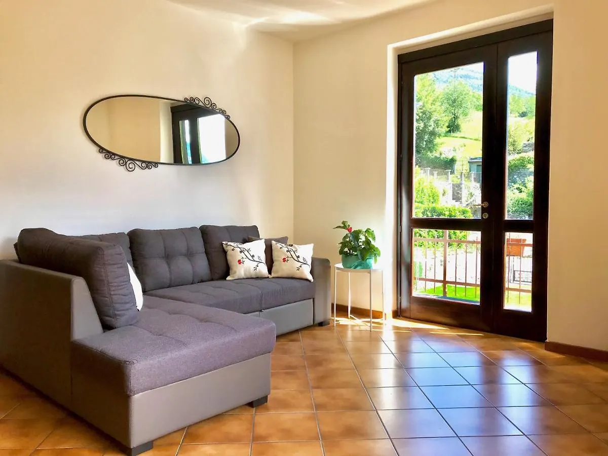 Villa Giardino Dervio Italy