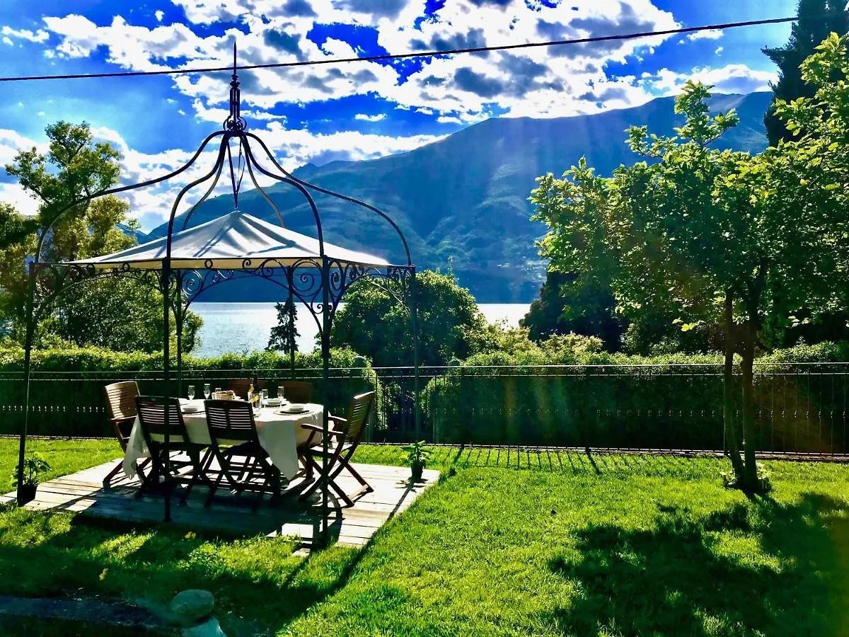 Villa Giardino Dervio Italy